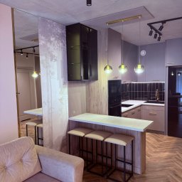 Remont łazienki Kozy 4