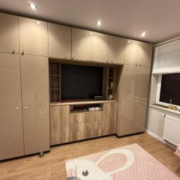 Remont łazienki Kozy 2