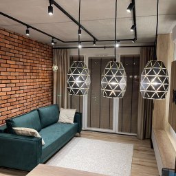 Remont łazienki Kozy 3