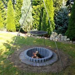 Układanie kostki brukowej Wrocław 3