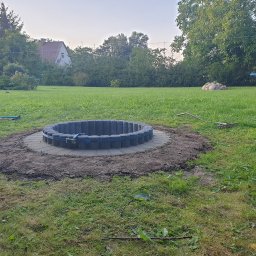 Układanie kostki brukowej Wrocław 4