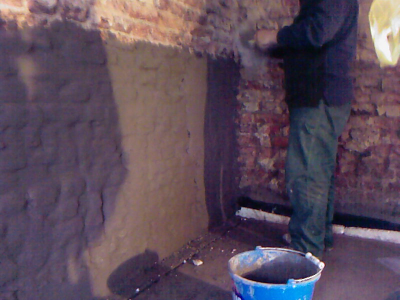 Izolacje,osuszanie budynków i budowli