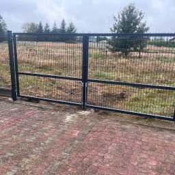 Ogrodzenia panelowe Grabce Józefpolskie 4