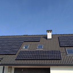 Fotowoltaika Garbów 1