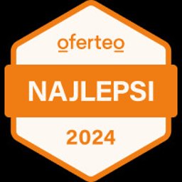 Miło mi poinformować, że otrzymałem tytuł Najlepsi 2024, jako jeden z najlepszych profesjonalistów w zakresie bhp i p.poż. na Oferteo.pl