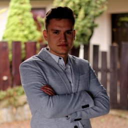 WebTemplate Bartłomiej Kołodziejczyk - Programista Kraków