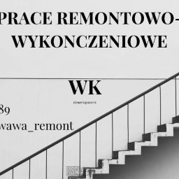 Vadzim Klysheika usługi remontowo-wykończeniowe - Usługi Dekarskie Warszawa