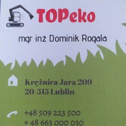 TOPeko - Bezkonkurencyjne Świadectwo Energetyczne Budynku Lublin