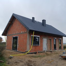 Domy murowane Wilczyn 1