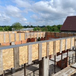 Domy murowane Wilczyn 3