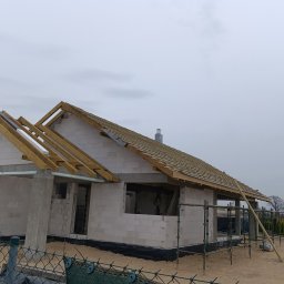 Domy murowane Wilczyn 4