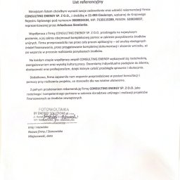 Dotacje unijne Ciecierzyn 1