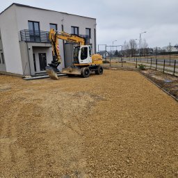 Fundamenty Oświęcim 3