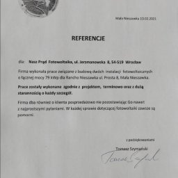 Fotowoltaika Warszawa 3