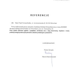 Fotowoltaika Warszawa 4