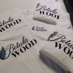 Nadruki na koszulkach Wielka Wieś 1