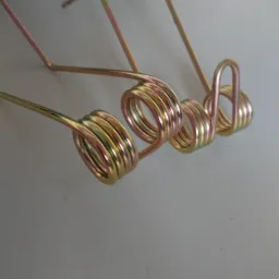 Cynkowanie z pasywacją w kolorze żółtym