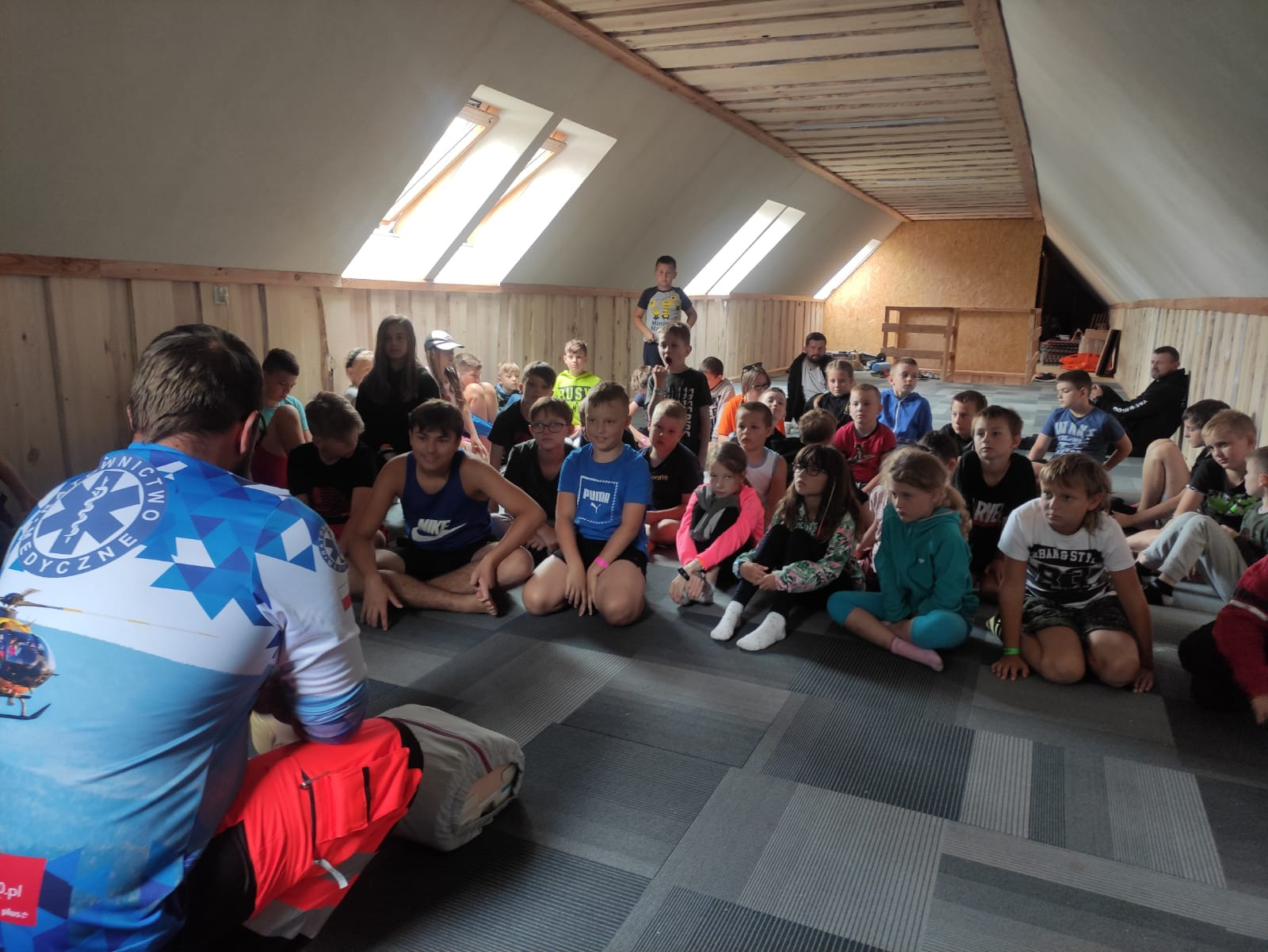 Szkolenia dla dzieci i młodzieży