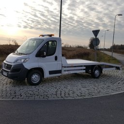 Firma Handlowo-Usługowa Daniel Zielosko - Transport Aut z Niemiec Siewierz