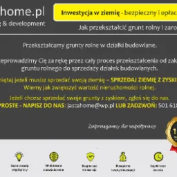 Inwestycje w nieruchomości gruntowe