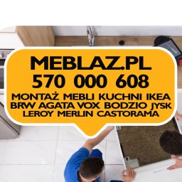 Montaż mebli Katowice składanie meble kuchenne skręcanie kuchni IKEA Agata BRW Castorama Bodzio - Sklepy Meblowe Katowice