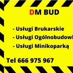DM Usługi Brukarskie Ogólnobudowlane