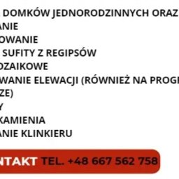 Zakład ogólnobudowlany - Pierwszorzędne Szpachlowanie Koło