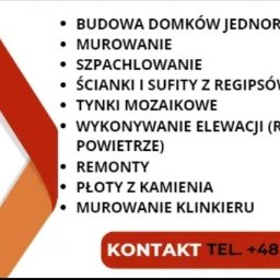 Zakład ogólnobudowlany - Staranne Gładzie Na Mokro Koło