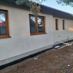 Domy murowane Osiek Mały 4