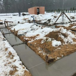 Domy murowane Osiek Mały 3