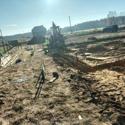 Domy murowane Osiek Mały 1