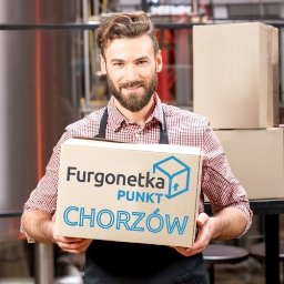 Furgonetka Punkt Chorzów - Transport Chorzów