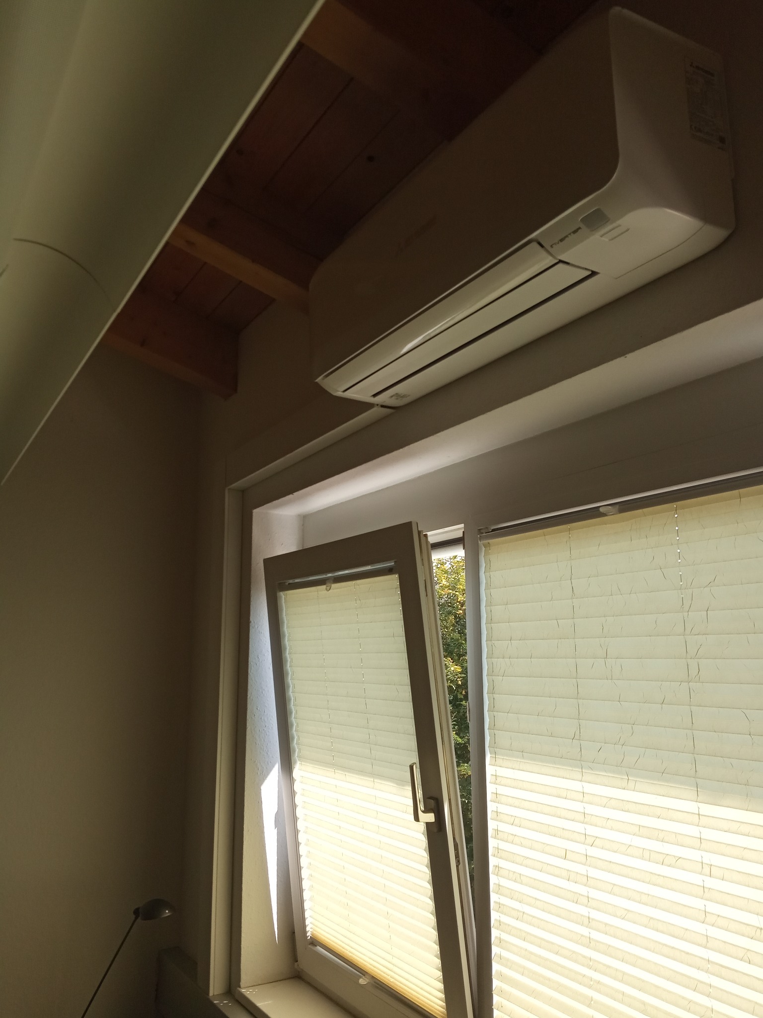 Urządzenie wew. zamontowane według standardów naszej firmy.