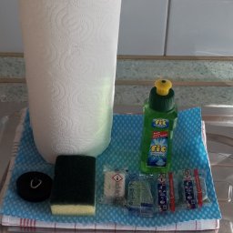 Kontrola czystości obiektów wypoczynkowy.