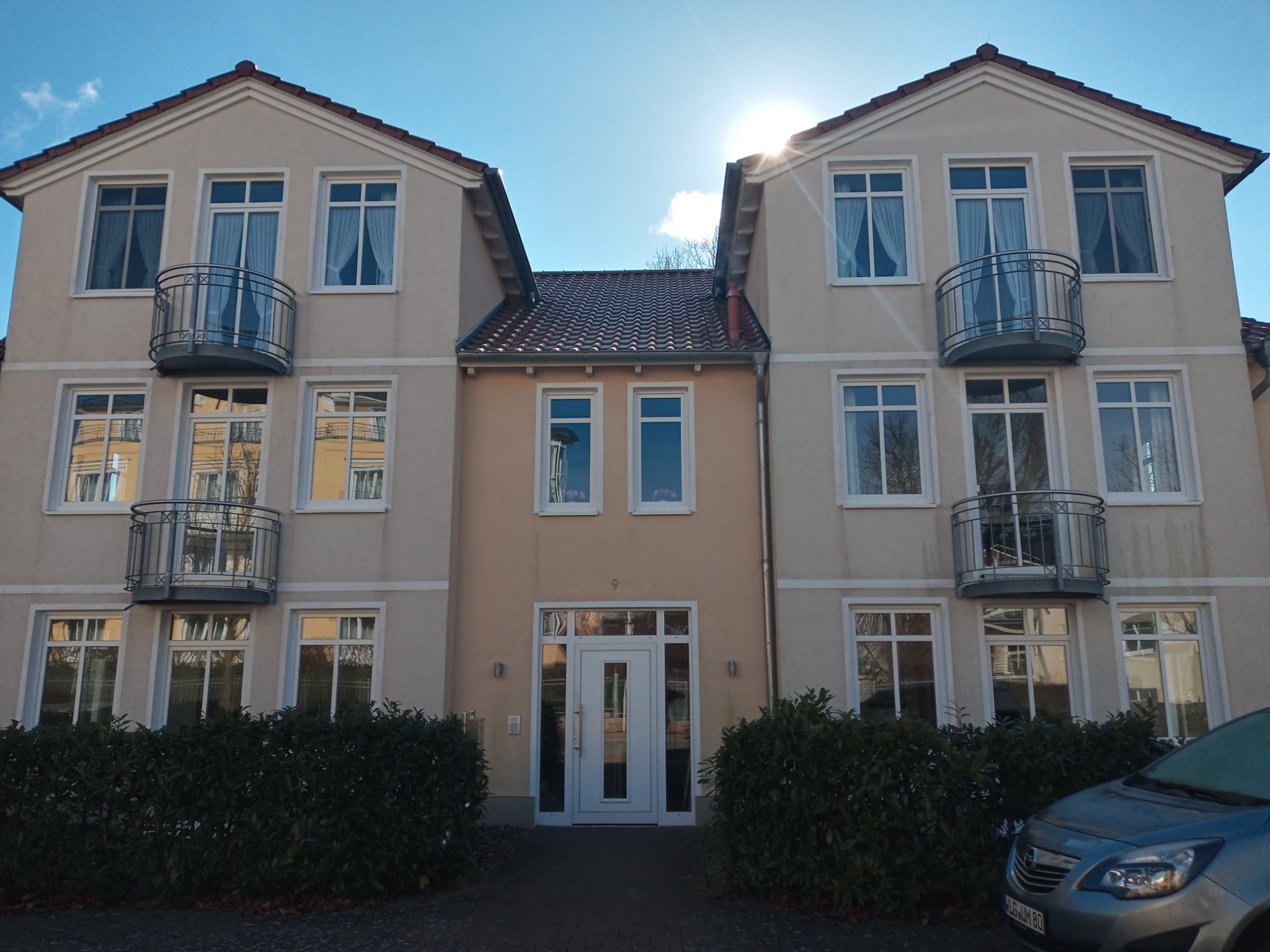 Utrzymanie porządku twojej inwestycji.