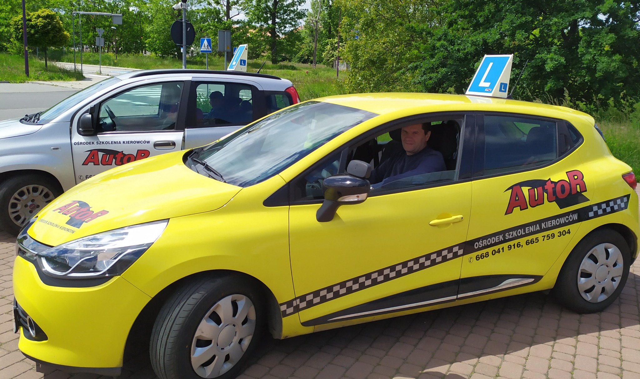 Instruktor - Artur Jasiński