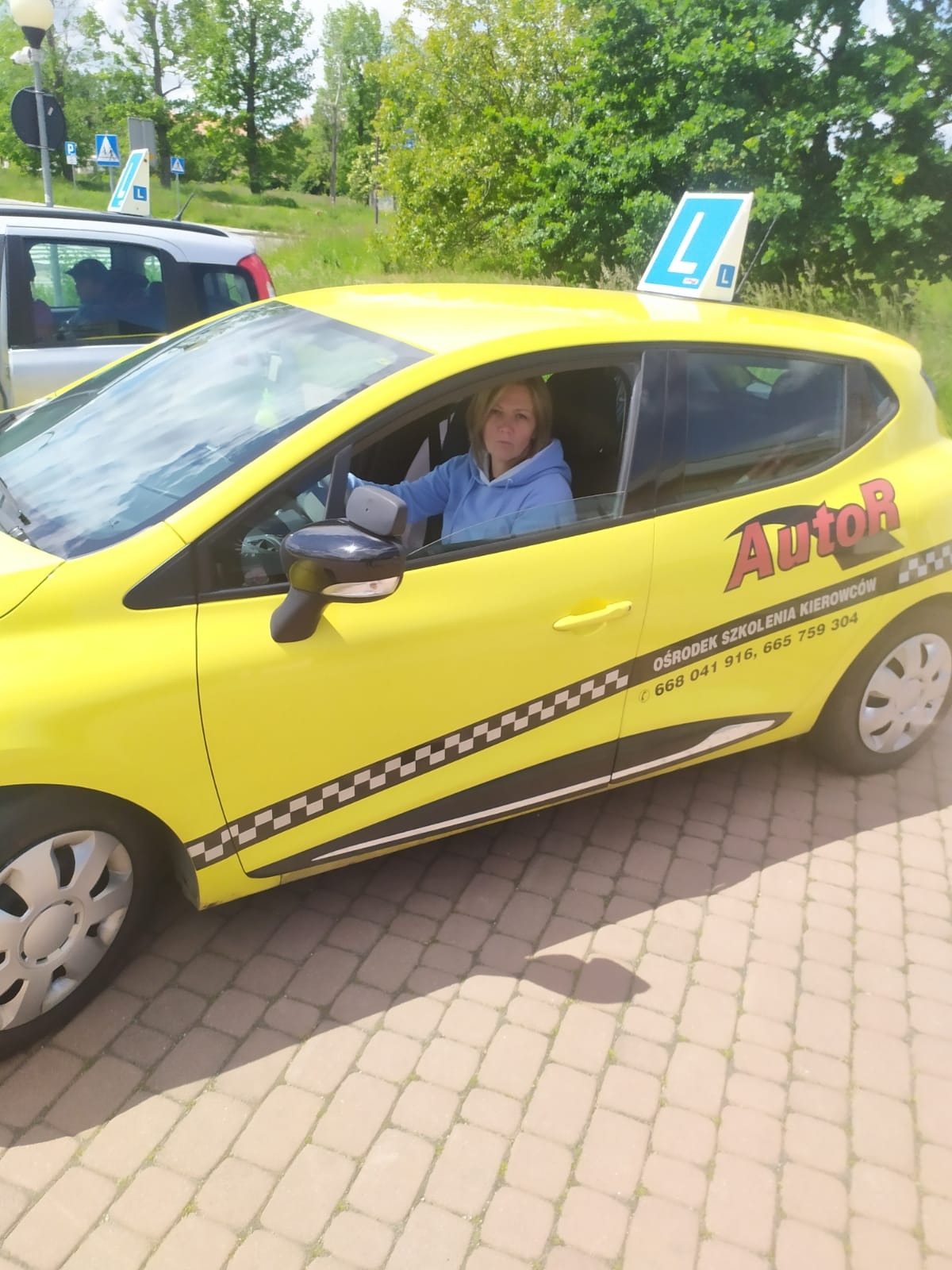 Instruktorka - Monika Jasińska