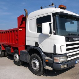 Wywóz gruzu Lublin 1