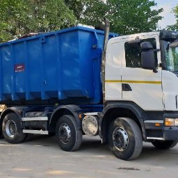 Wywóz gruzu Lublin 2