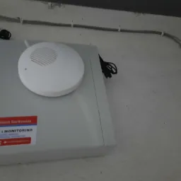 System Alarmowy wraz z sygnalizatorem wewnętrznym