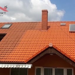 Mycie dachów Śrem 2