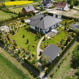 Usługi Ogrodnicze Green House - Perfekcyjne Utrzymanie Ogrodów Mrągowo