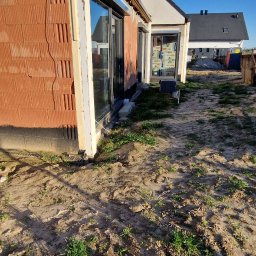 Zakład Ogólnobudowlany - Wyjątkowa Zabudowa Tarasu Szamotuły