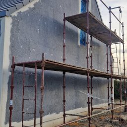 Zakład Ogólnobudowlany - Najlepsza Wymiana Drzwi w Bloku Szamotuły