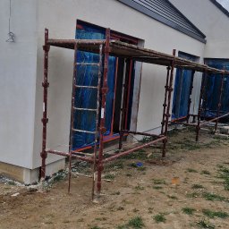 Zakład Ogólnobudowlany - Wyjątkowa Zabudowa Tarasu Szamotuły