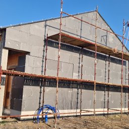 Zakład Og&oacute;lnobudowlany - Ocieplanie poddaszy Szamotuły