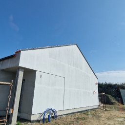 Zakład Og&oacute;lnobudowlany - Zadaszenia, wiaty i pergole Szamotuły