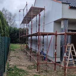 Zakład Og&oacute;lnobudowlany - Elewacje i ocieplenia Szamotuły