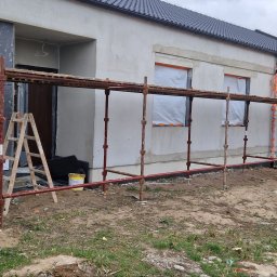 Zakład Og&oacute;lnobudowlany - Malowanie lokali firmowych Szamotuły