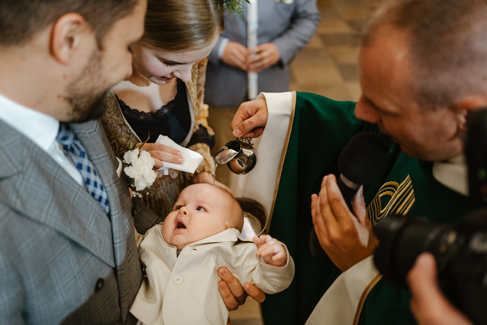 Fotograf na chrzciny Stargard
